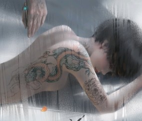 卵泡17x15（卵泡17x15内膜厚度6mm）